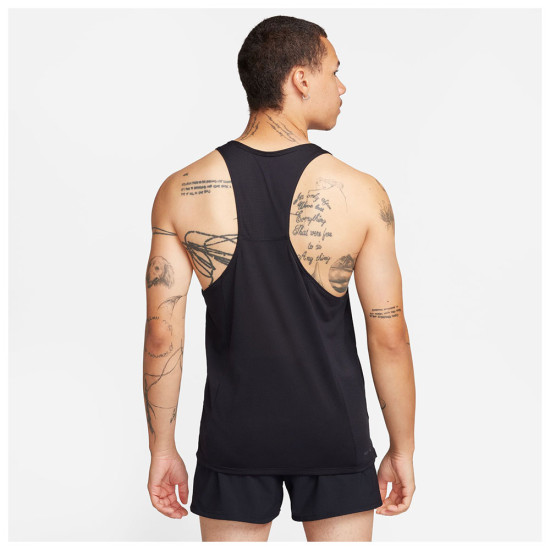 Nike Ανδρική αμάνικη μπλούζα Dri-FIT Fast Tank Top